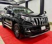 Toyota Land Cruiser Prado 2.7 VVT-i 2015 Black for sale