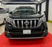 Toyota Land Cruiser Prado 2.7 VVT-i 2015 Black for sale