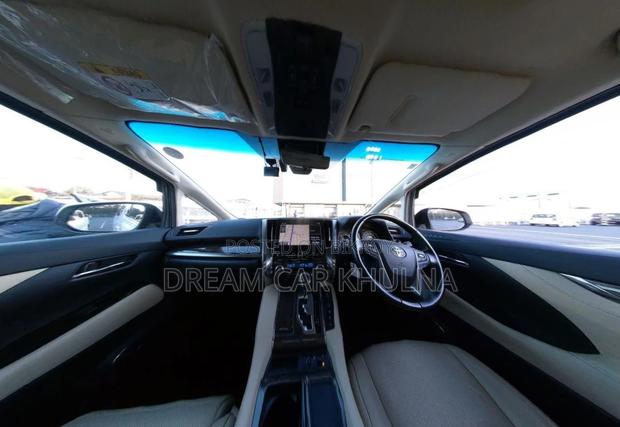 Toyota Alphard Executive Lounge2021 2021