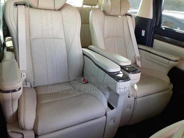 Toyota Alphard Executive Lounge2021 2021