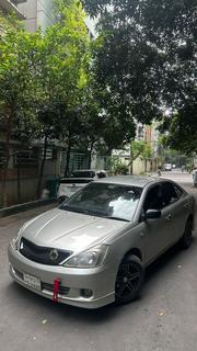 Toyota Allion 2003 Silver for sale