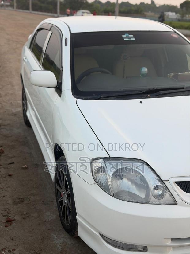 Toyota Corolla 2003