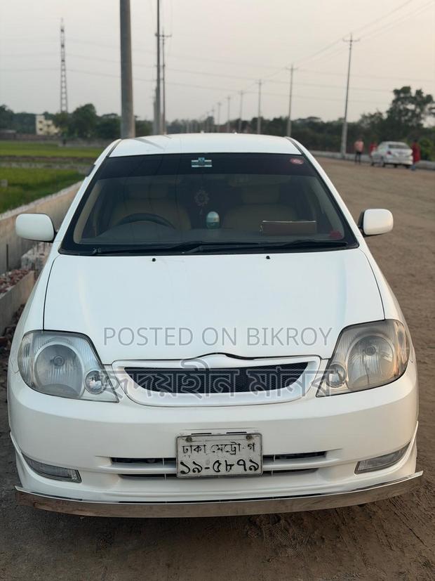 Toyota Corolla 2003