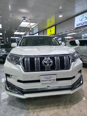 Toyota Prado Octane 7 Seats 2014 for sale