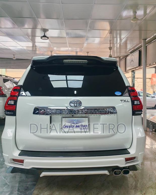 Toyota Prado Octane 7 Seats 2014
