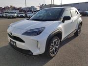 Toyota Yaris Cross Z Pearl/Black 2Tone 2021 for sale