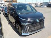Toyota Voxy S-Z PKG 4.5 BLACK 2022 for sale