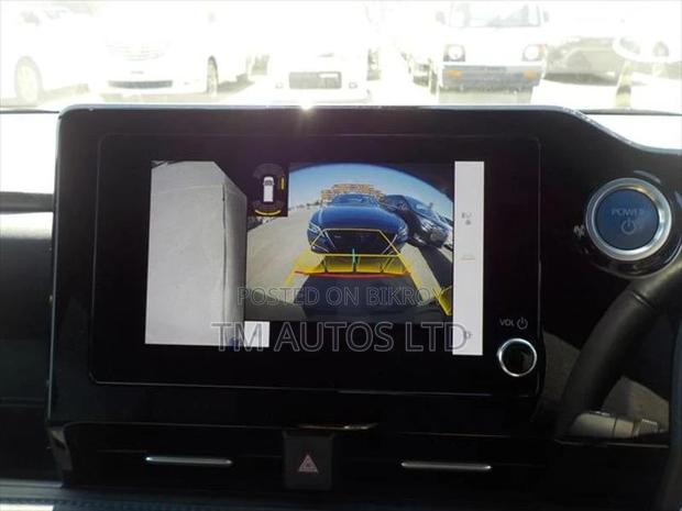 Toyota Voxy S-Z PKG 4.5 BLACK 2022