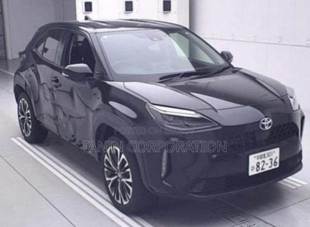 Toyota Yaris Cross Hybrid Z Leather 4 2020