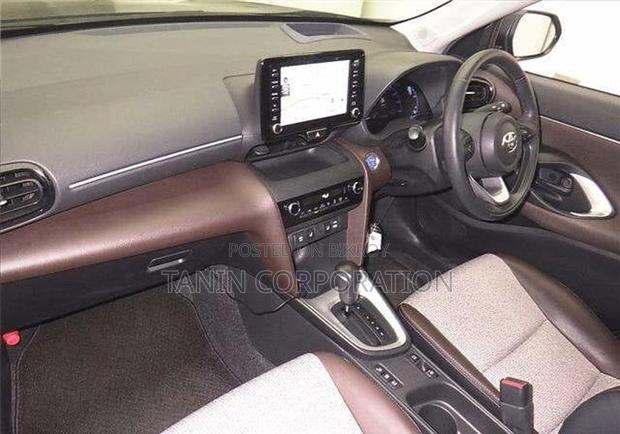 Toyota Yaris Cross Hybrid Z Leather 4 2020