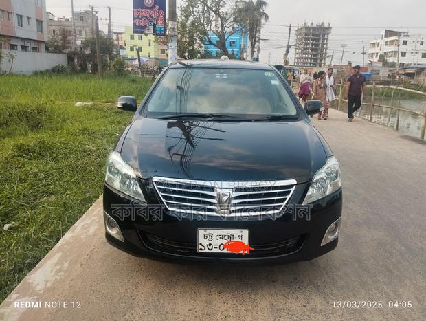 Toyota Premio push start 2011