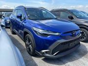 Toyota Corolla Cross Z LEATHER HARDTOP 2021 for sale