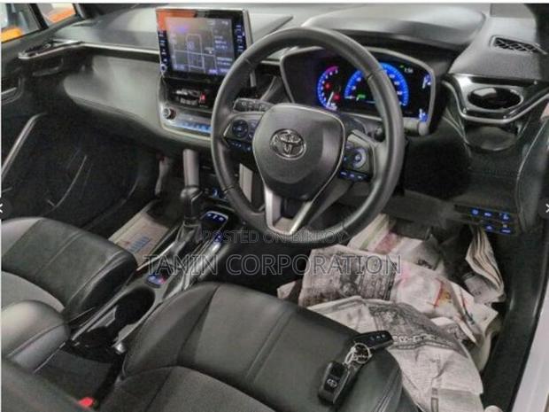 Toyota Corolla Cross Hybrid Z Leather 2023