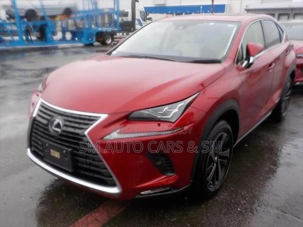 Lexus NX 300H Version L Wine 2020