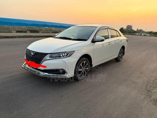 Toyota Allion 1st hand 2015