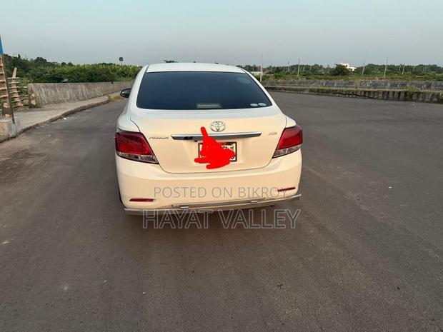 Toyota Allion 1st hand 2015