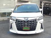 Toyota Alphard HYBRID 2021 for sale