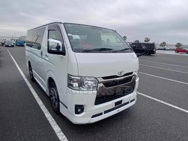 Toyota Hiace Super GL Dark Prime2 2023