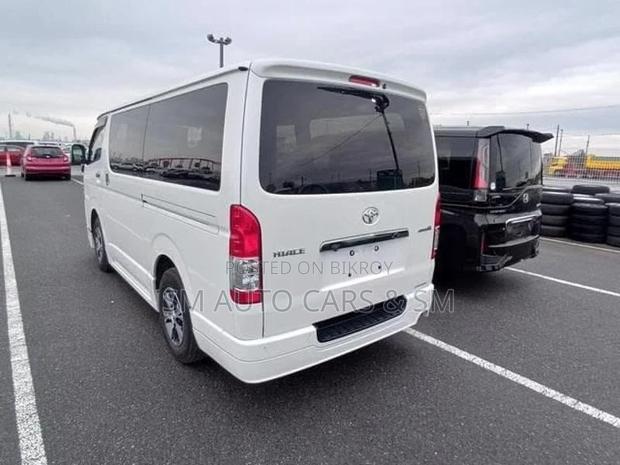 Toyota Hiace Super GL Dark Prime2 2023