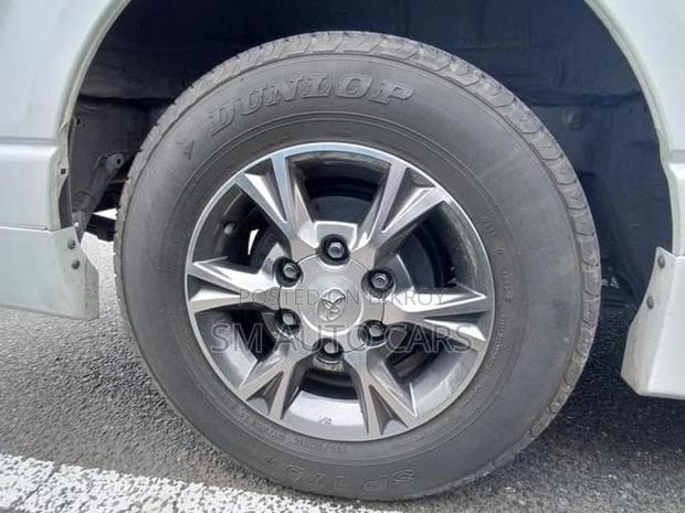 Toyota Hiace Super GL Dark Prime2 2023