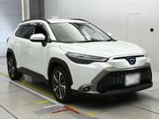 Toyota Corolla Cross HYBRID Z 2021 for sale