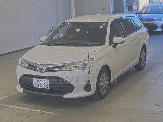 Toyota Axio EX 2020