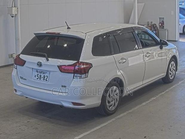 Toyota Axio EX 2020