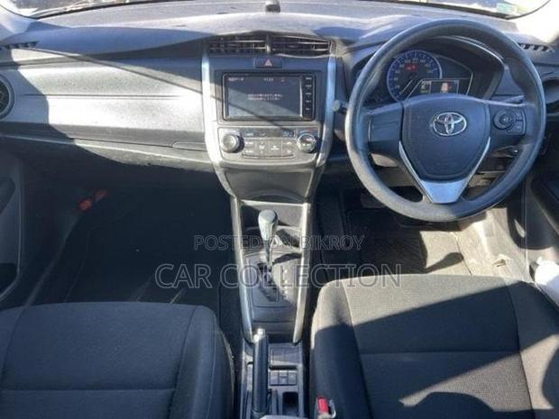 Toyota Axio EX 2020
