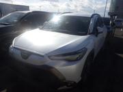 Toyota Corolla Cross Z Leather Hardtop 2022 for sale