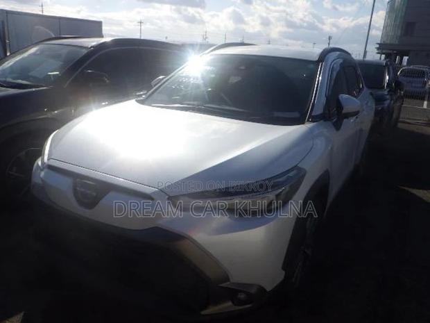 Toyota Corolla Cross Z Leather Hardtop 2022