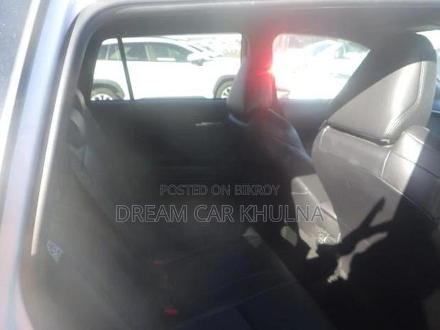 Toyota Corolla Cross Z Leather Hardtop 2022