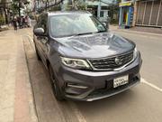 Proton X70 2021 Gray for sale
