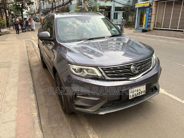 Proton X70 2021 Gray