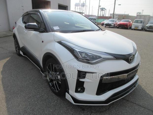 Toyota C-HR S GR SPORTS 2021