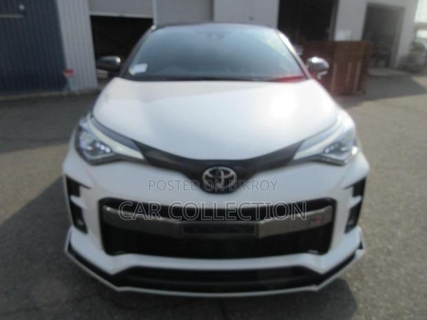 Toyota C-HR S GR SPORTS 2021