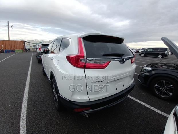 Honda CR-V EX_MASTER_PIECE_2020 2020