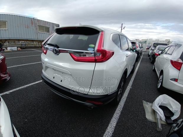 Honda CR-V EX_MASTER_PIECE_2020 2020