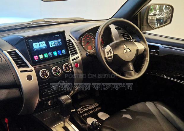 Mitsubishi Pajero sport 2012