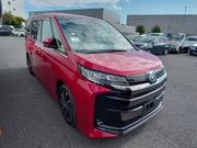 Toyota Noah S-Z, RED, G:- 5 2023 for sale