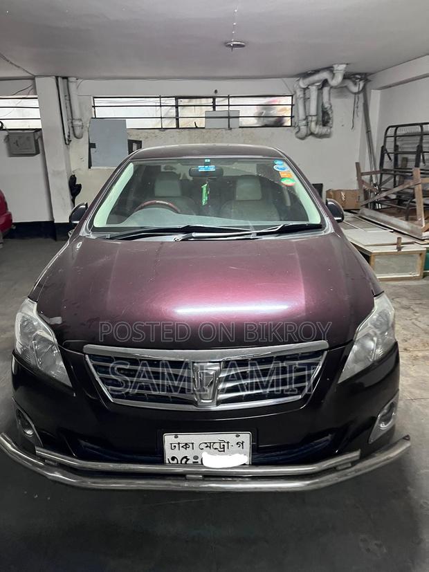 Toyota Premio F 2010