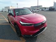 Honda Vezel HEZ-Z Red Wine 2021 for sale