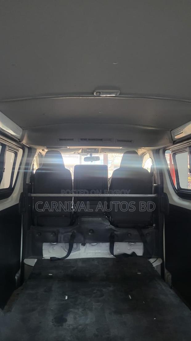 Toyota Hiace GL DHAKA READY 2020