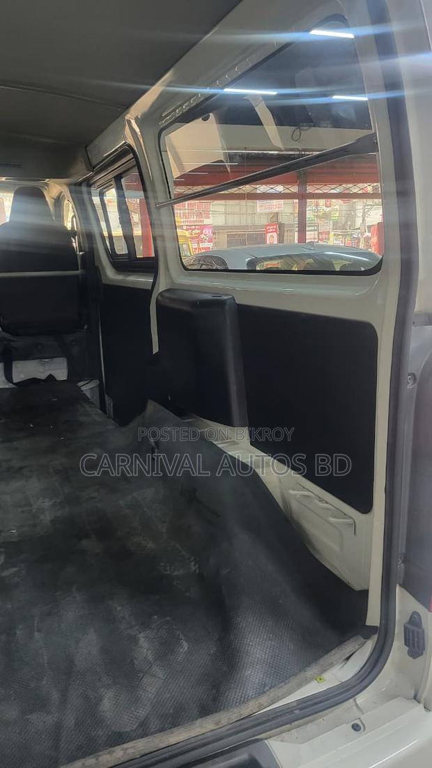 Toyota Hiace GL DHAKA READY 2020