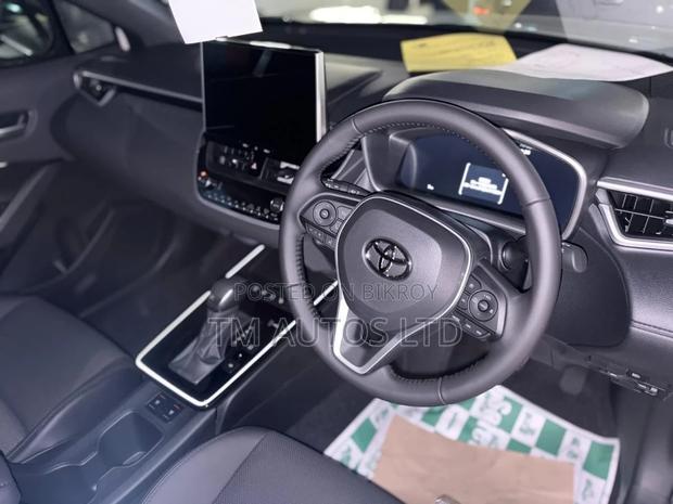 Toyota Corolla Cross Z PKG 5.0 PEARL 2025