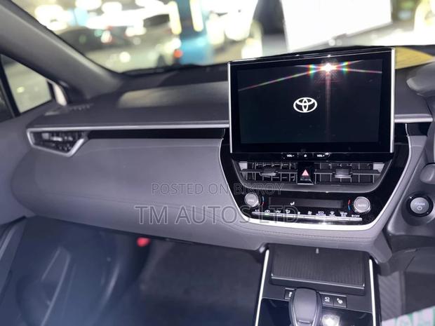 Toyota Corolla Cross Z PKG 5.0 PEARL 2025