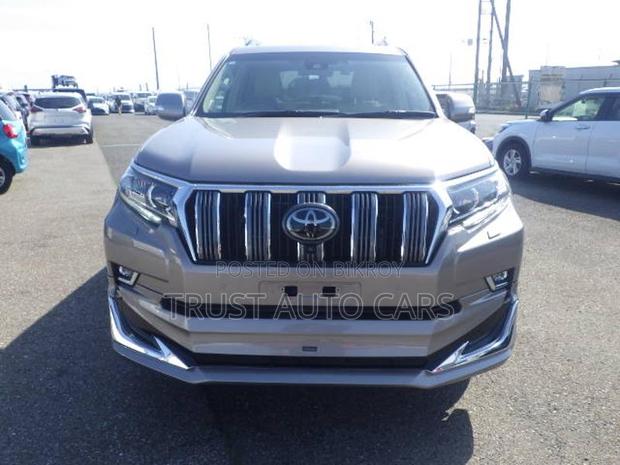 Toyota Prado TX-L , GRADE : 4.5 2022