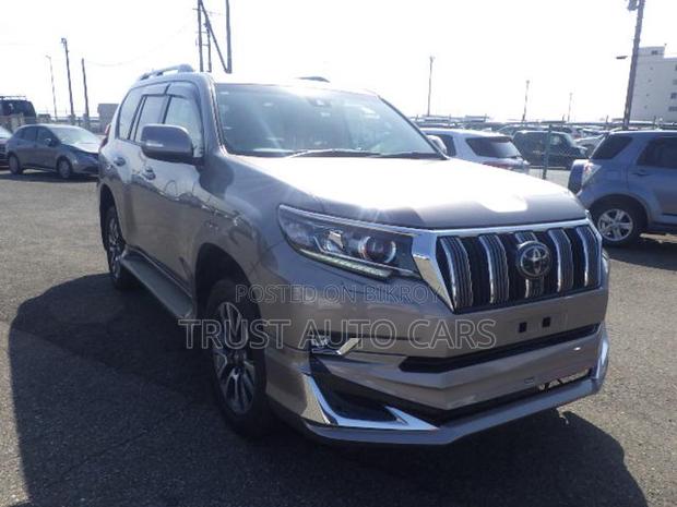 Toyota Prado TX-L , GRADE : 4.5 2022