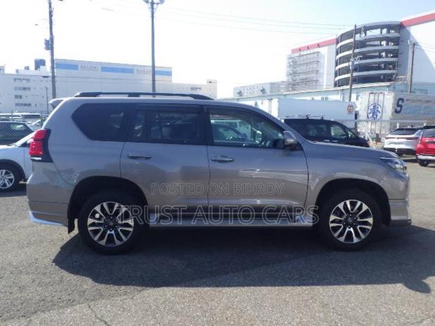 Toyota Prado TX-L , GRADE : 4.5 2022