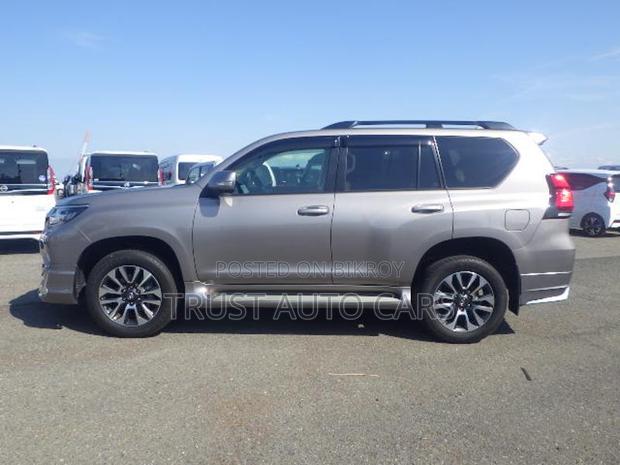 Toyota Prado TX-L , GRADE : 4.5 2022