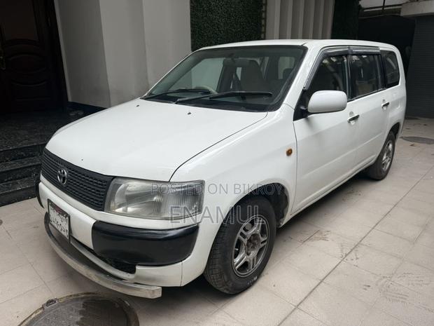 Toyota Probox 1.3 DX 2WD 2004 White